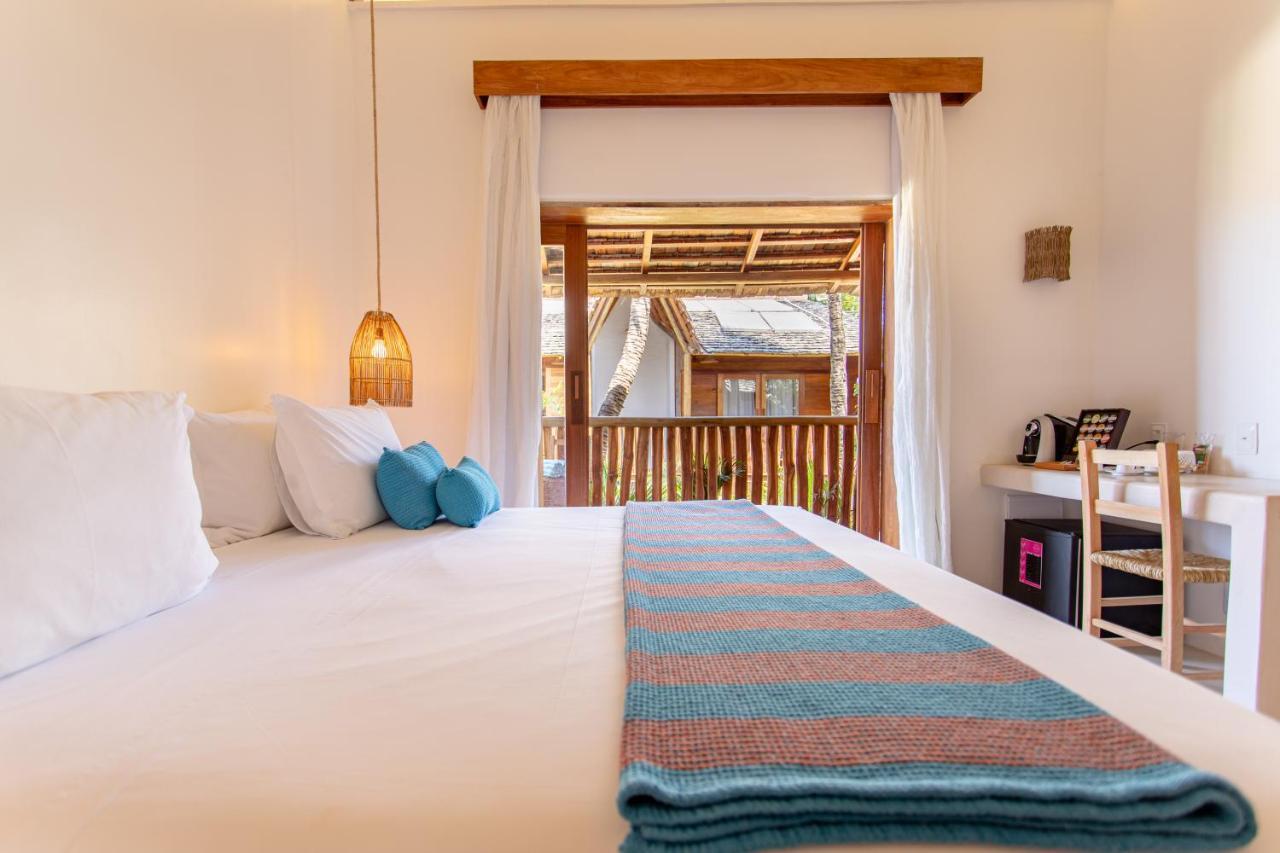 Cafe Jeri Hotel Жижока-ди-Жерикуакуара Экстерьер фото Deluxe room