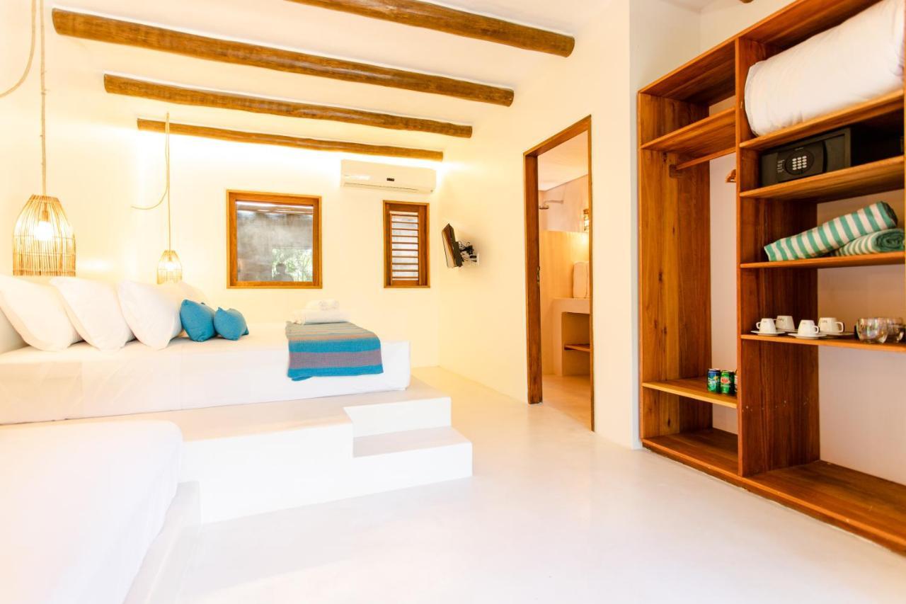 Cafe Jeri Hotel Жижока-ди-Жерикуакуара Экстерьер фото Deluxe Room