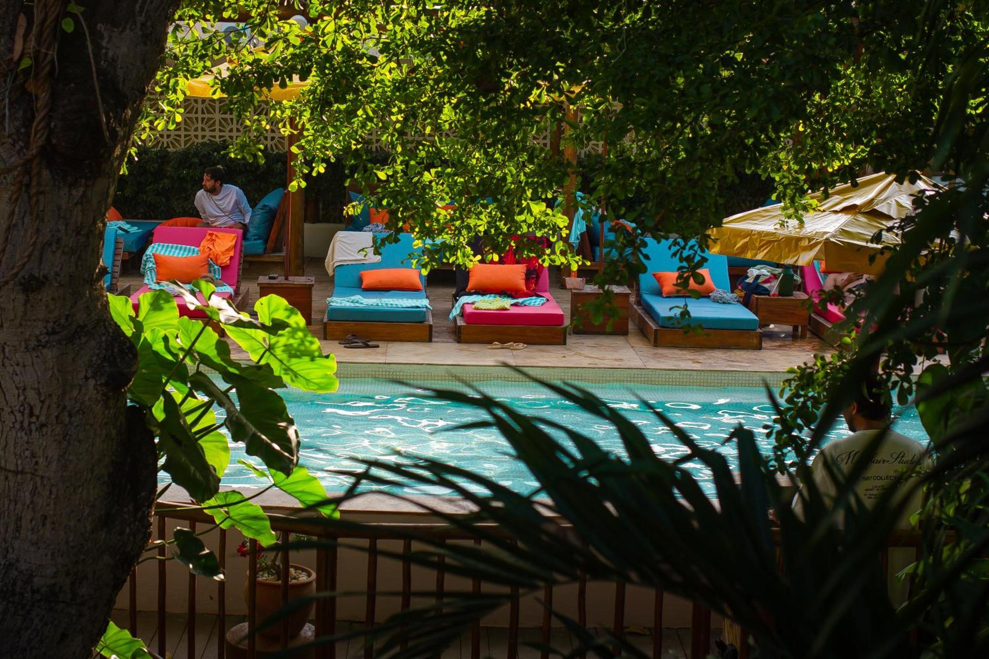 Cafe Jeri Hotel Жижока-ди-Жерикуакуара Экстерьер фото